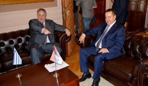 Meeting Dacic - Kotzias