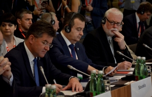 Minister Dacic at the informal ministerial meeting of the OSCE