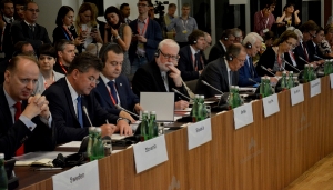 Minister Dacic at the informal ministerial meeting of the OSCE