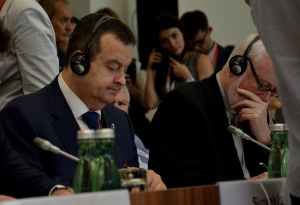 Minister Dacic at the informal ministerial meeting of the OSCE