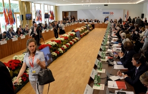 Minister Dacic at the informal ministerial meeting of the OSCE