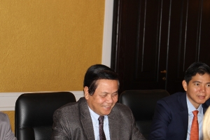 Bilateral political consultations between Serbia and Cambodia