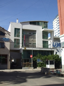 Serbian Embassy in Tirana_2