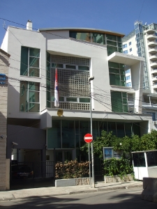 Serbian Embassy in Tirana_3