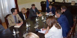 Meeting Dacic - Dittmann