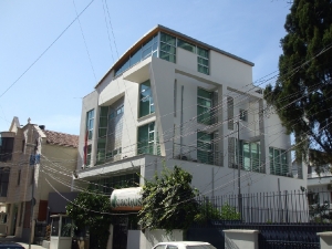 Serbian Embassy in Tirana_5