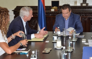 Meeting Dacic - Manter