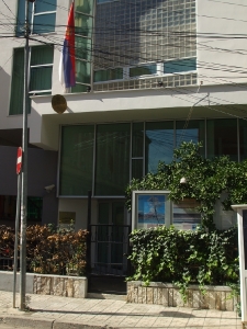 Serbian Embassy in Tirana_7