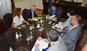 Meeting Dacic - Manter