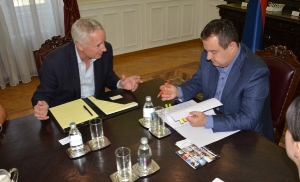 Meeting Dacic - Manter