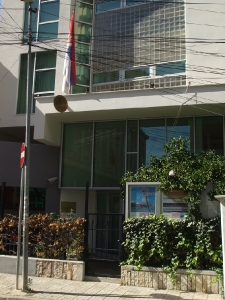 Serbian Embassy in Tirana_8