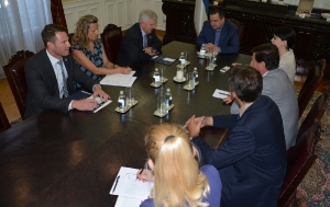 Meeting Dacic - Scott