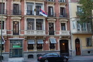 Serbian Embassy in Madrid_2