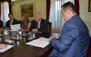 Meeting Dacic - Scott