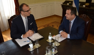 Meeting Dacic - Fabrizi