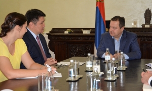 Meeting Dacic - Rustemov