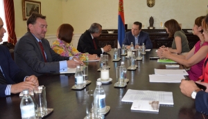 Meeting Dacic - Tanin