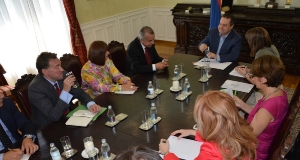 Meeting Dacic - Tanin