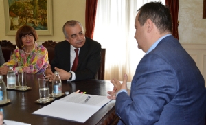 Meeting Dacic - Tanin