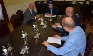 Meeting Dacic - Moore