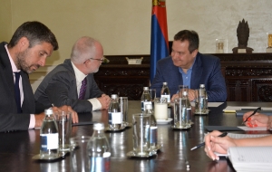 Meeting Dacic - Keefe