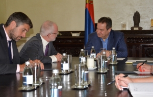 Meeting Dacic - Keefe