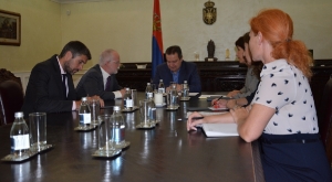 Meeting Dacic - Keefe