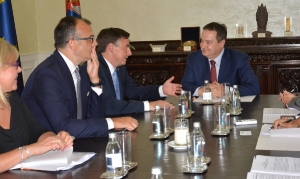 Meeting Dacic - McAllister