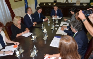 Meeting Dacic - McAllister