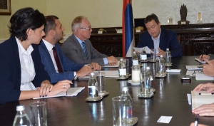 Meeting Dacic - Bratu