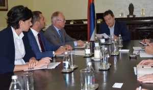 Meeting Dacic - Bratu