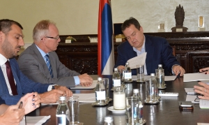 Meeting Dacic - Bratu