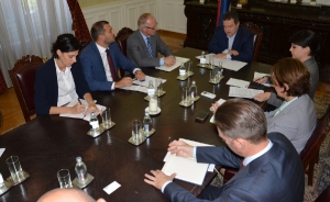 Meeting Dacic - Bratu