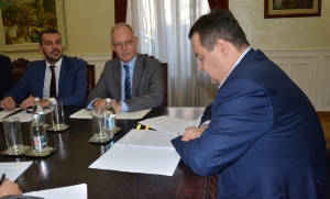 Meeting Dacic - Bratu