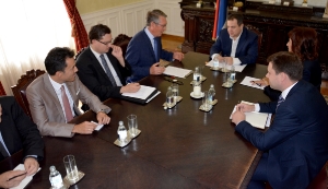 Meeting Dacic - Chepurin