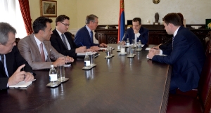 Meeting Dacic - Chepurin