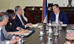 Meeting Dacic - Tang