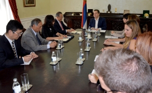 Meeting Dacic - Tang