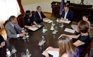 Meeting Dacic - Tang