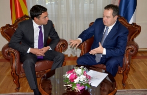 Meeting Dacic - Dimitrov