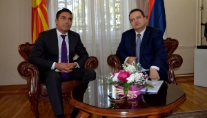 Meeting Dacic - Dimitrov