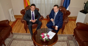 Meeting Dacic - Dimitrov