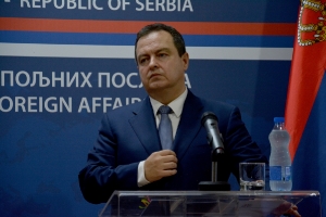 Meeting Dacic - Dimitrov