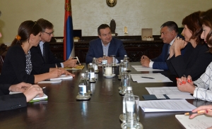 Meeting Dacic - Dittmann