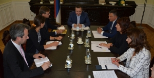 Meeting Dacic - Dittmann