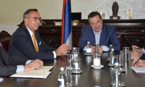 Meeting Dacic - Markotic