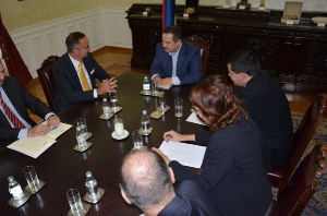 Meeting Dacic - Markotic