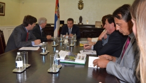 Meeting Dacic - Scott