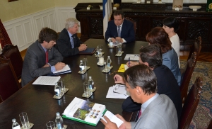 Meeting Dacic - Scott