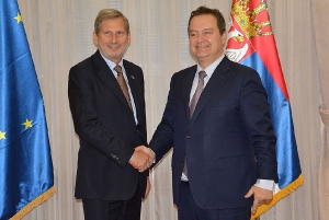 Meeting Dacic - Hahn